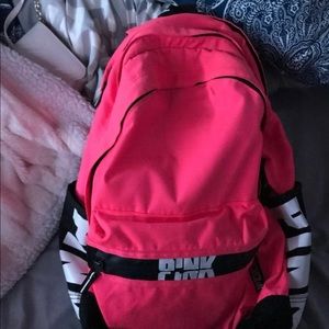 PINK bag
